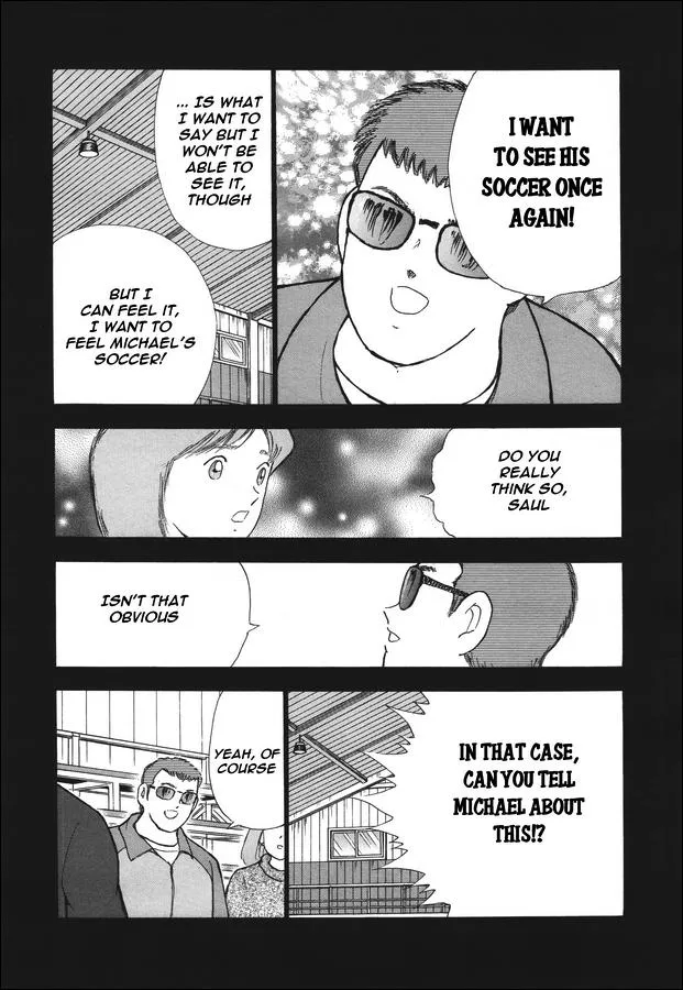 Read Captain Tsubasa Rising Sun Manga Online
