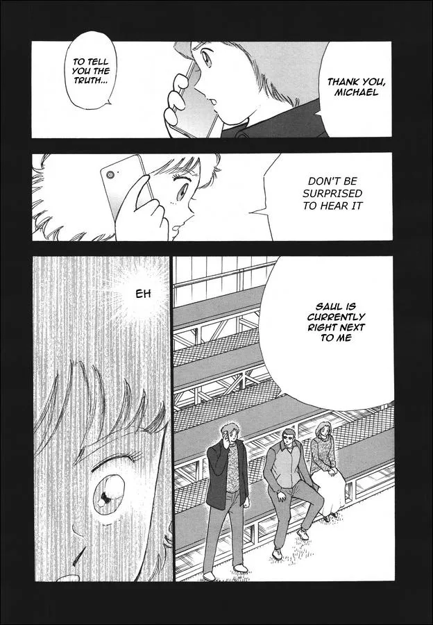 Read Captain Tsubasa Rising Sun Manga Online