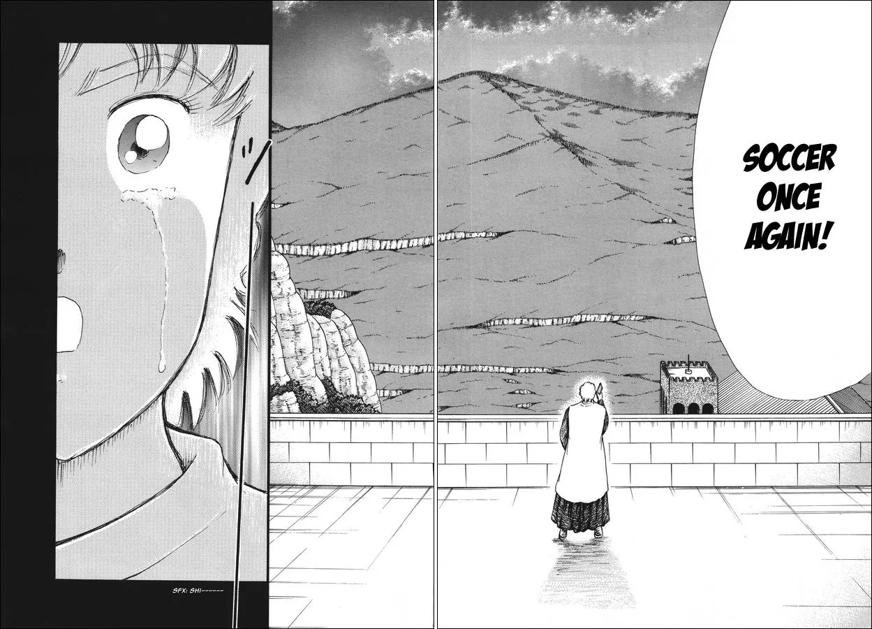 Read Captain Tsubasa Rising Sun Manga Online