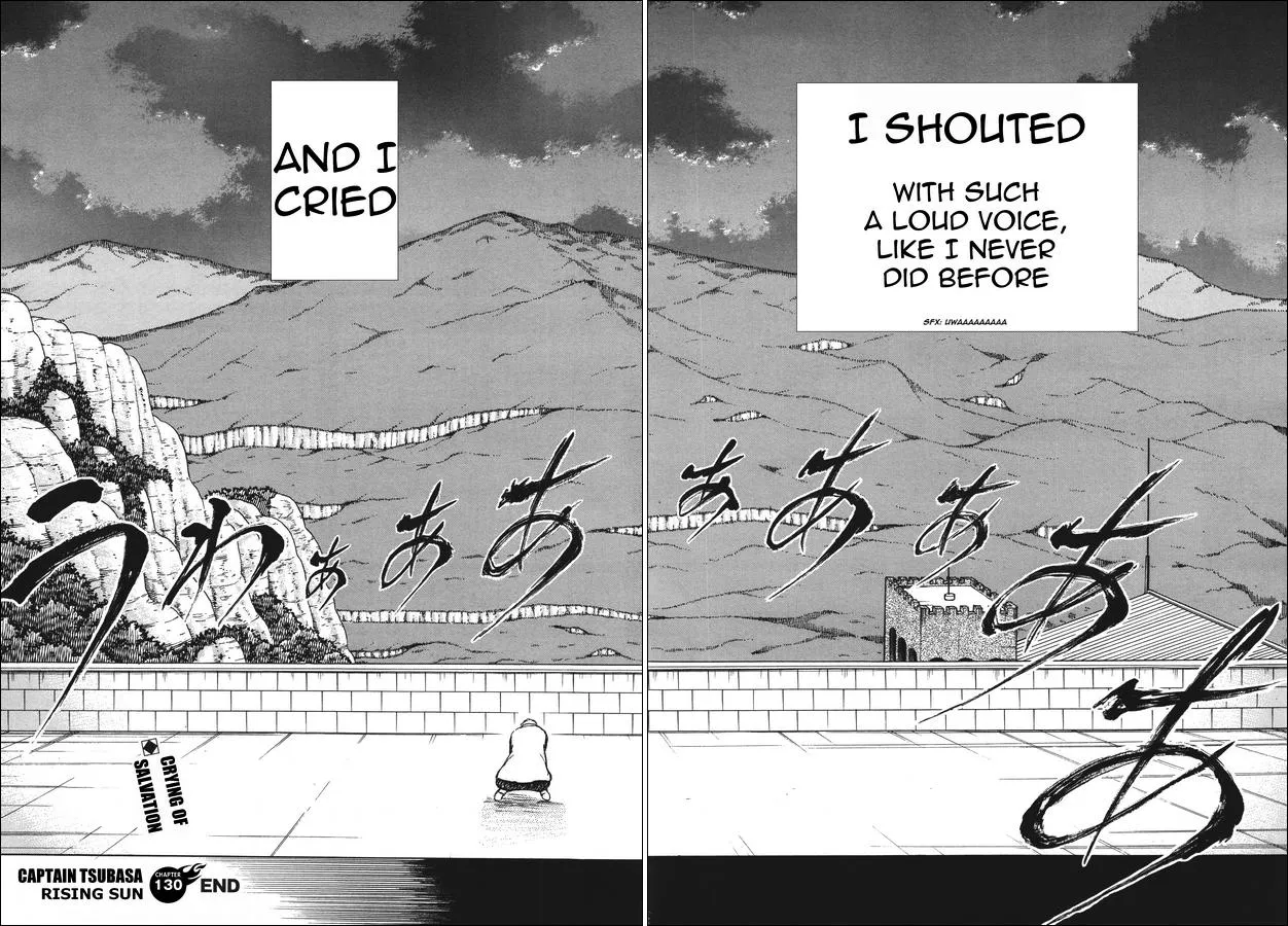 Read Captain Tsubasa Rising Sun Manga Online