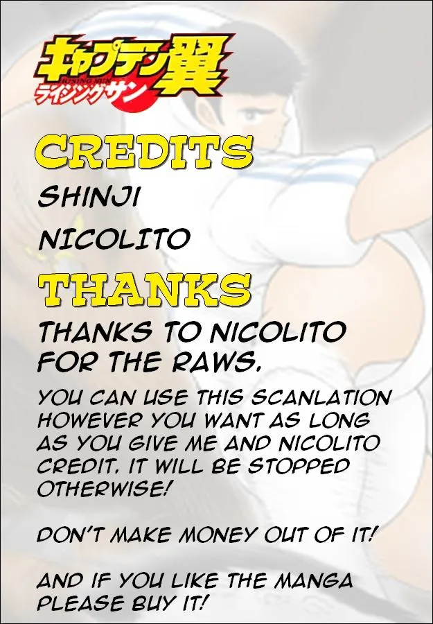 Read Captain Tsubasa Rising Sun Manga Online