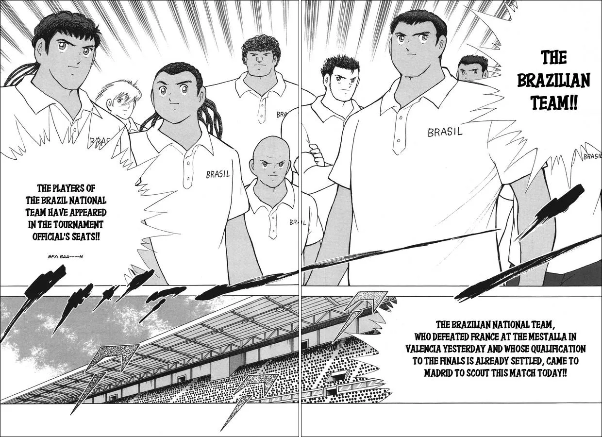 Read Captain Tsubasa Rising Sun Manga Online