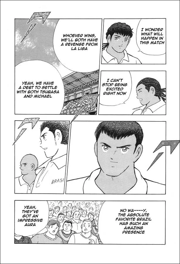 Read Captain Tsubasa Rising Sun Manga Online
