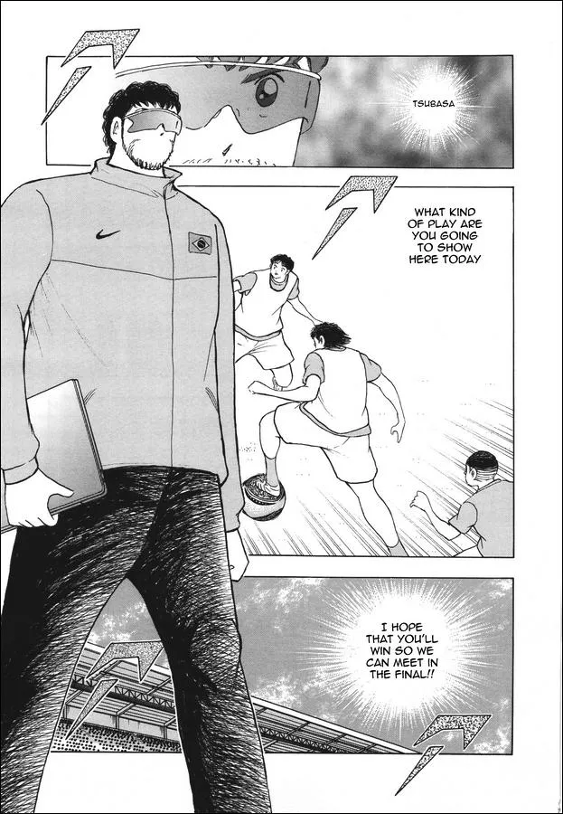 Read Captain Tsubasa Rising Sun Manga Online