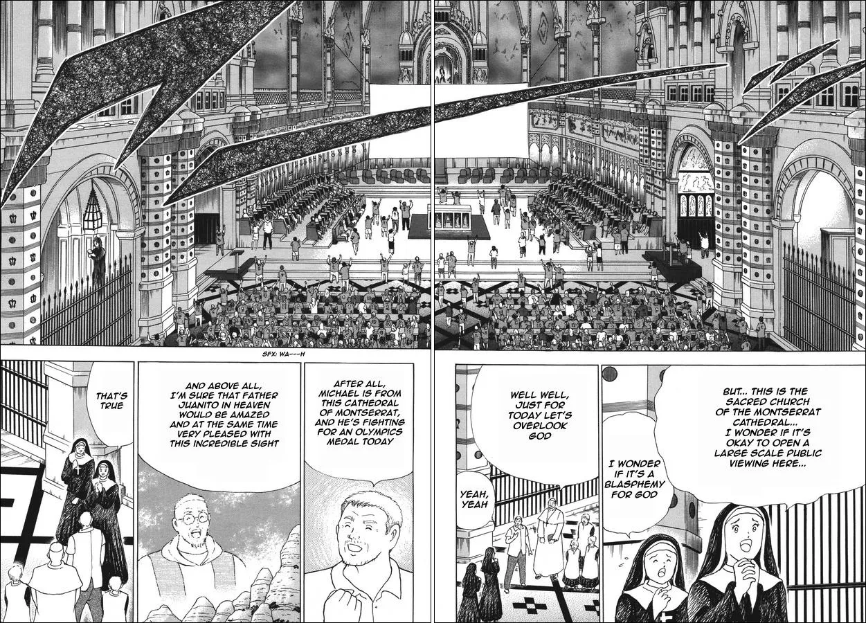Read Captain Tsubasa Rising Sun Manga Online