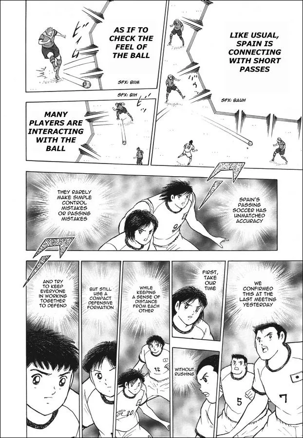 Read Captain Tsubasa Rising Sun Manga Online