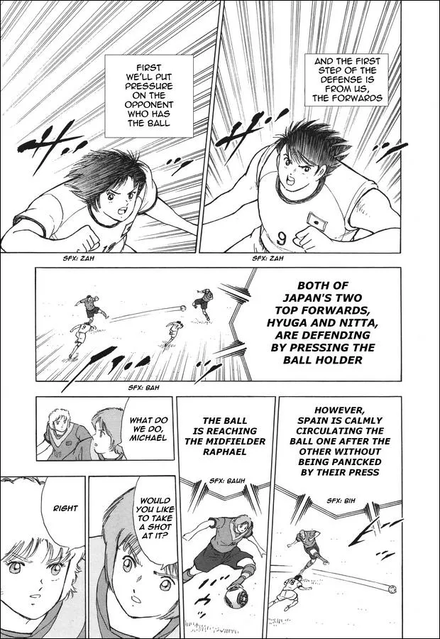 Read Captain Tsubasa Rising Sun Manga Online