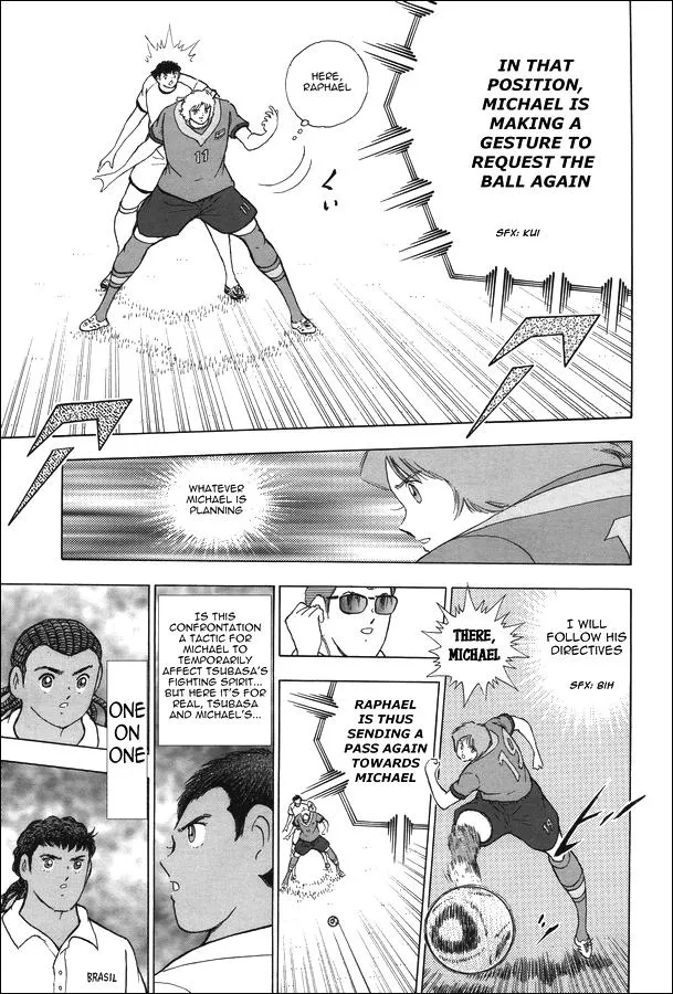 Read Captain Tsubasa Rising Sun Manga Online