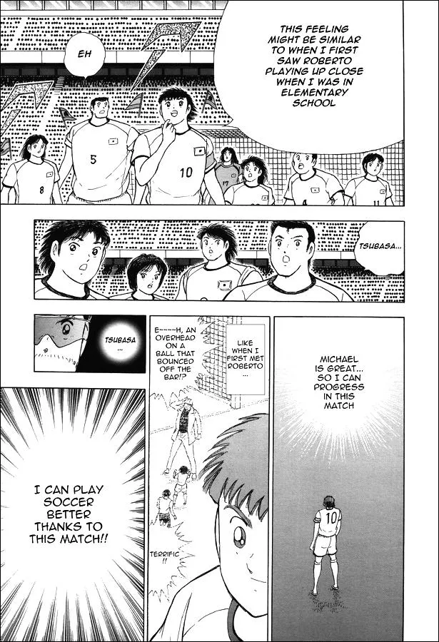 Read Captain Tsubasa Rising Sun Manga Online