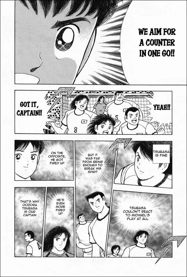 Read Captain Tsubasa Rising Sun Manga Online