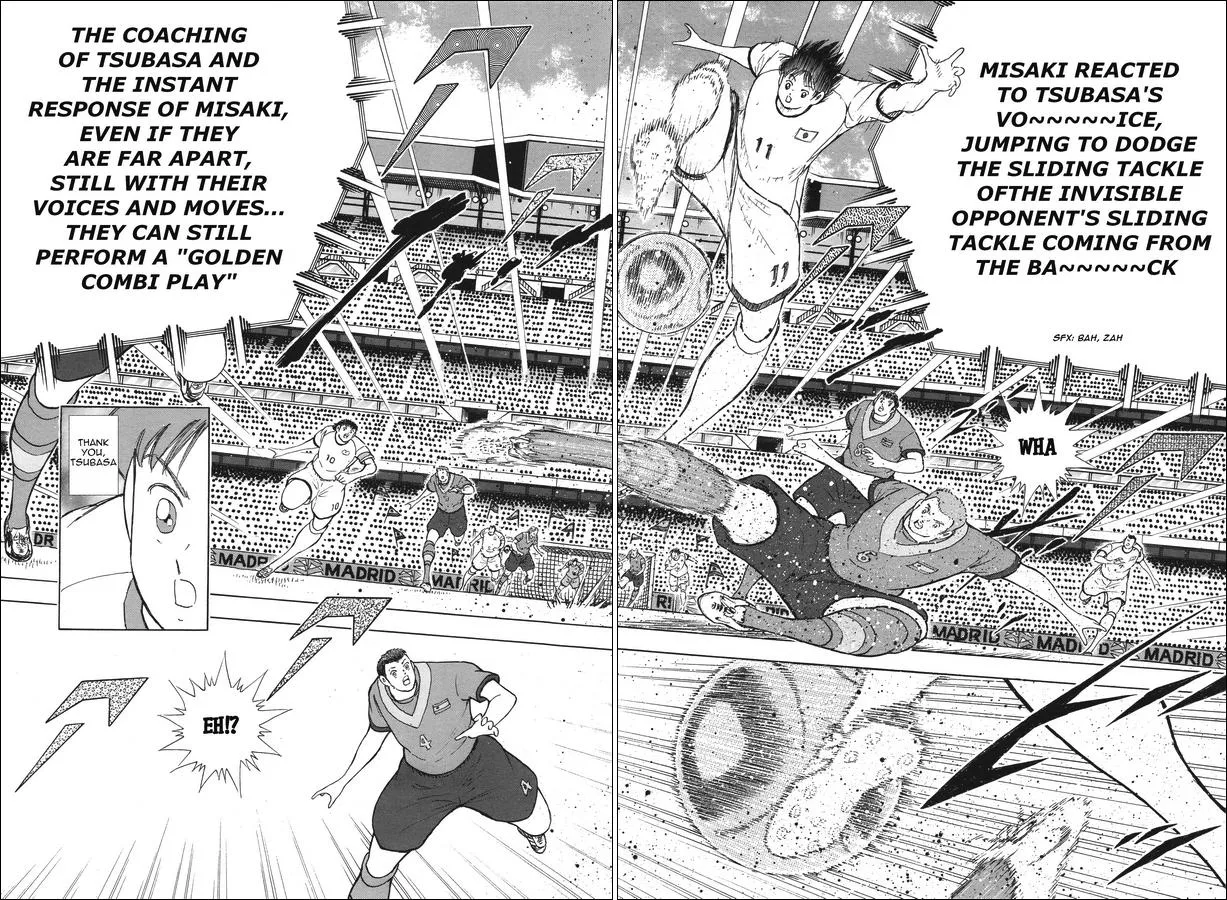 Read Captain Tsubasa Rising Sun Manga Online