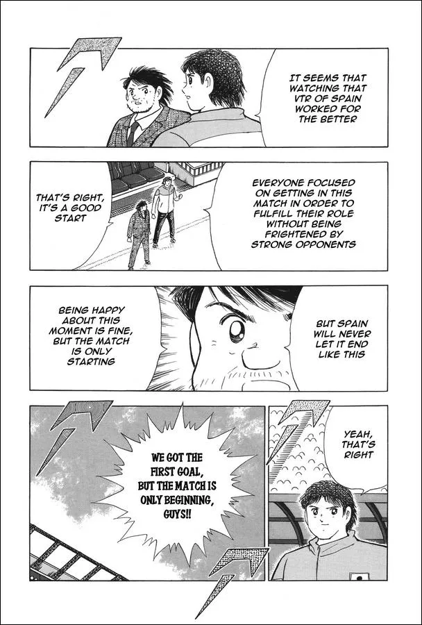 Read Captain Tsubasa Rising Sun Manga Online