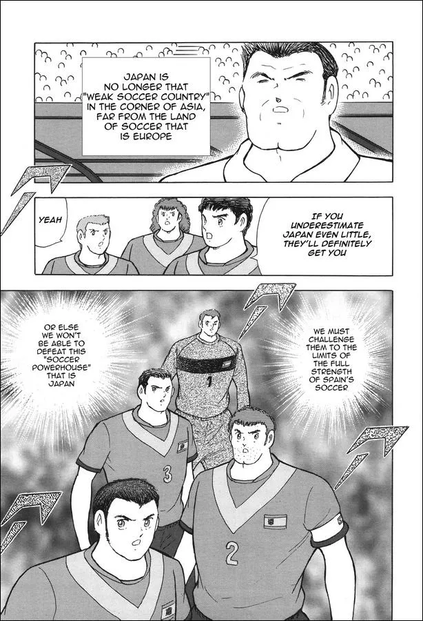 Read Captain Tsubasa Rising Sun Manga Online