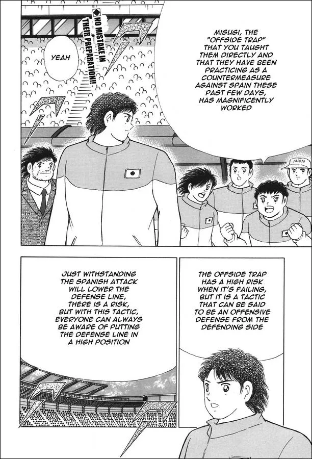 Read Captain Tsubasa Rising Sun Manga Online