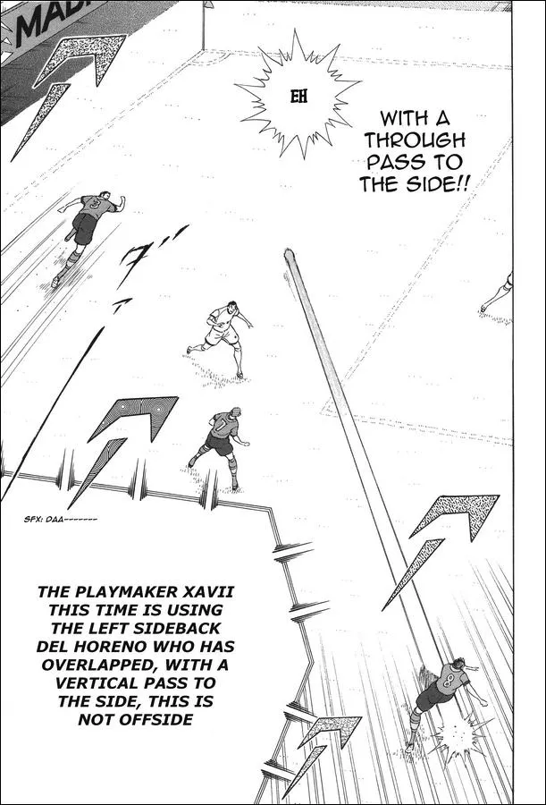 Read Captain Tsubasa Rising Sun Manga Online