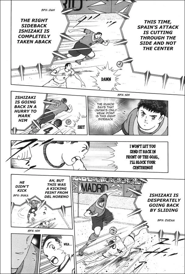Read Captain Tsubasa Rising Sun Manga Online