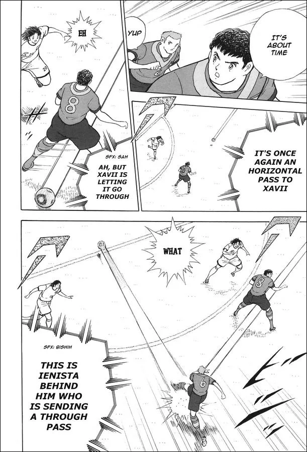 Read Captain Tsubasa Rising Sun Manga Online