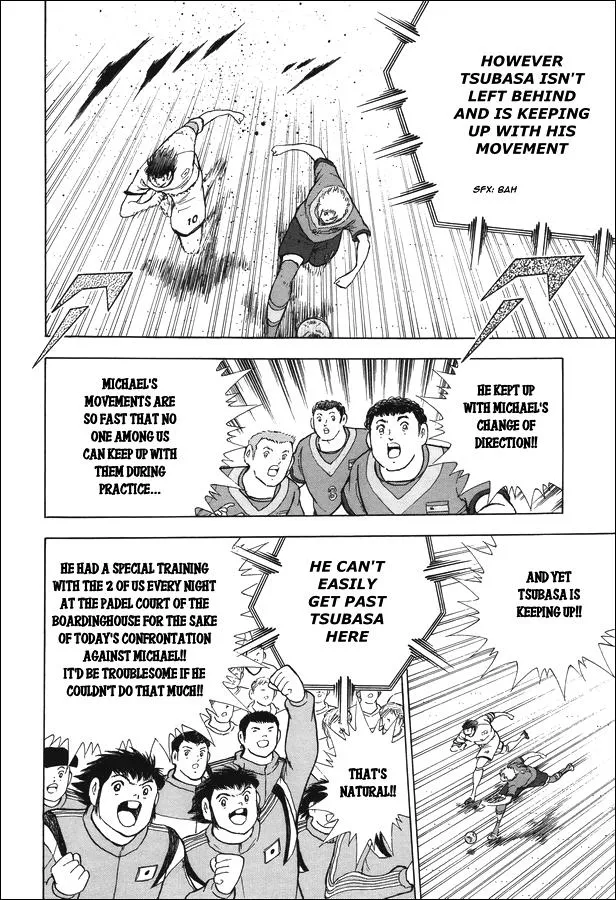 Read Captain Tsubasa Rising Sun Manga Online
