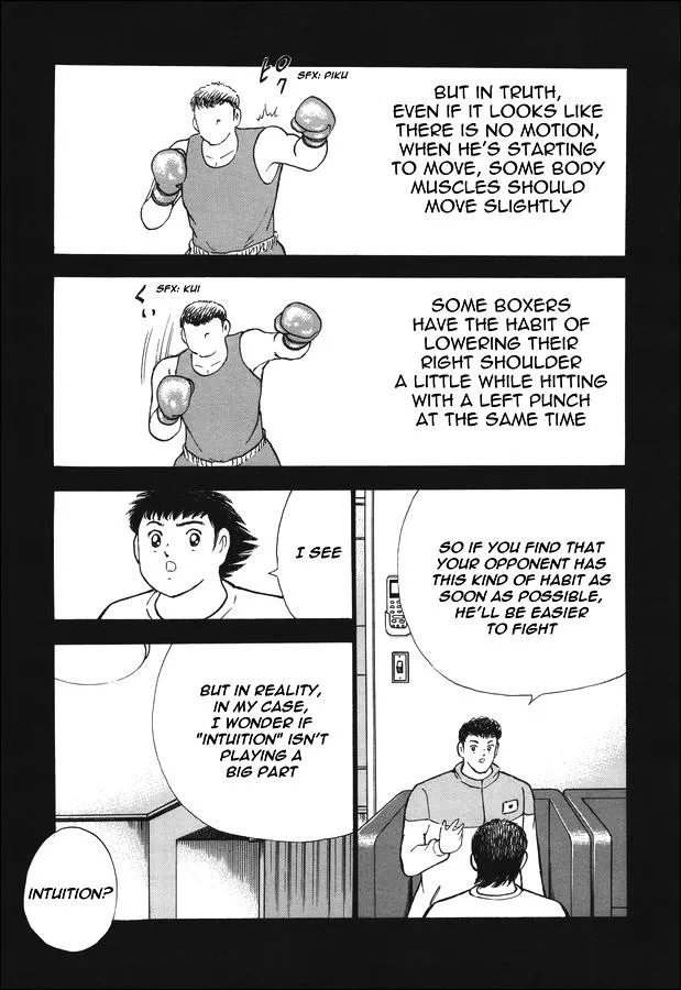 Read Captain Tsubasa Rising Sun Manga Online