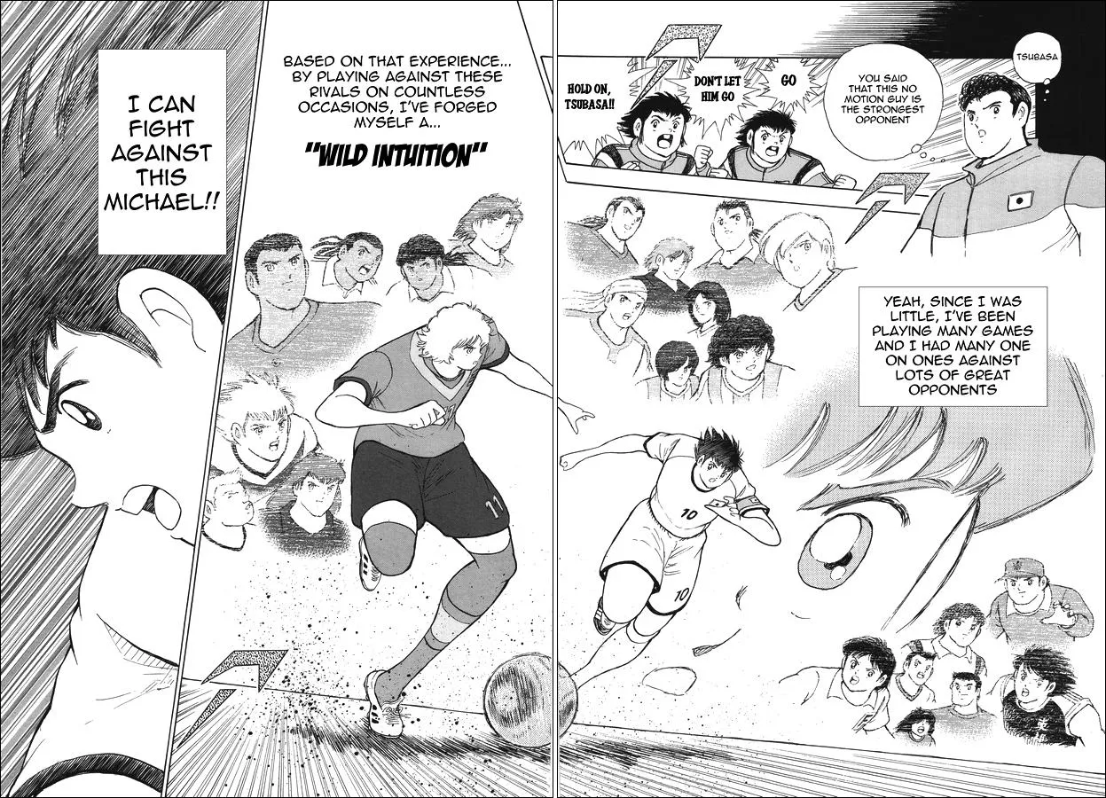 Read Captain Tsubasa Rising Sun Manga Online