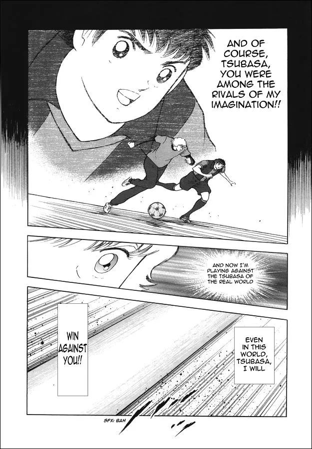 Read Captain Tsubasa Rising Sun Manga Online