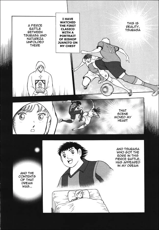 Read Captain Tsubasa Rising Sun Manga Online