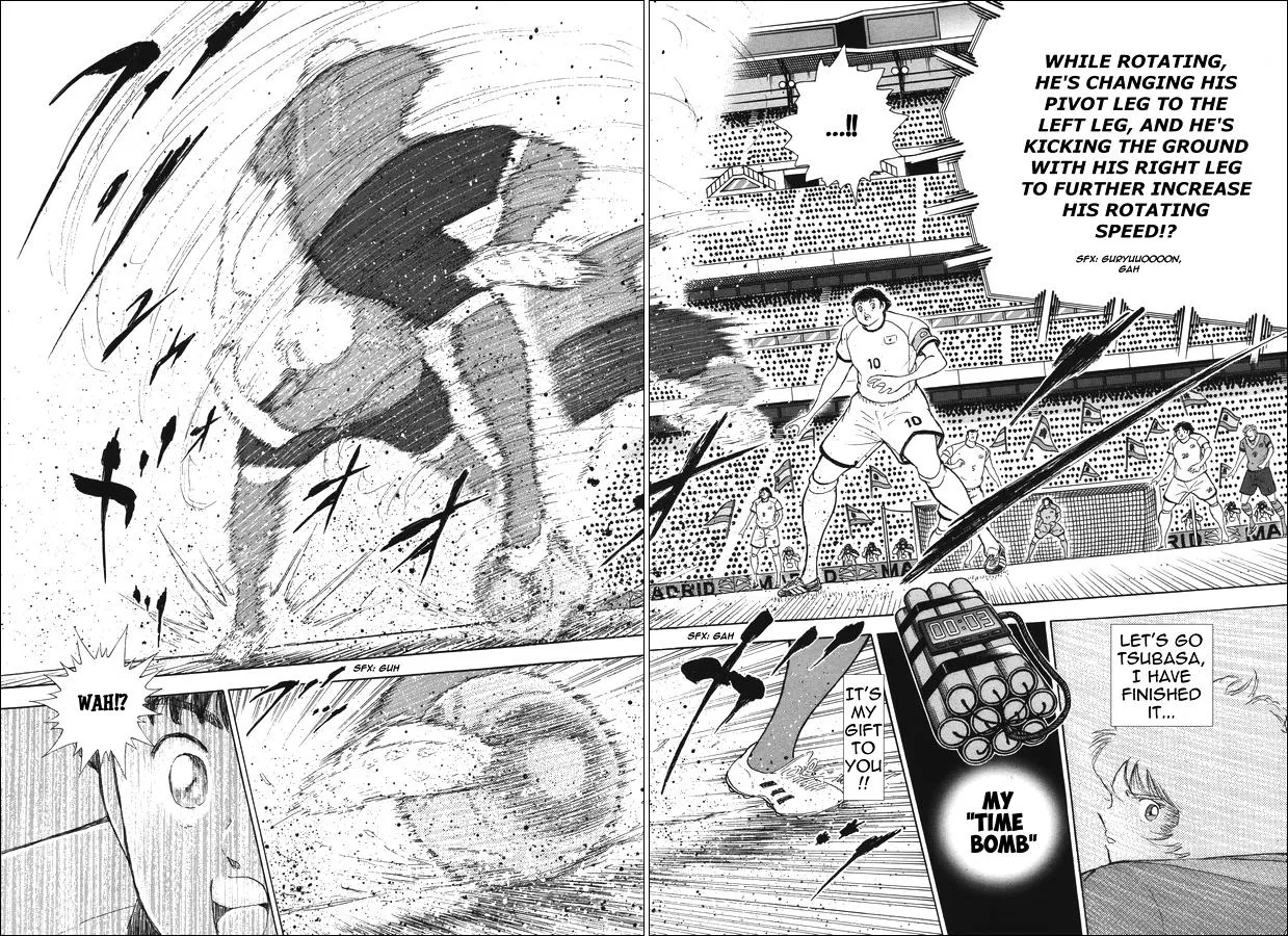 Read Captain Tsubasa Rising Sun Manga Online