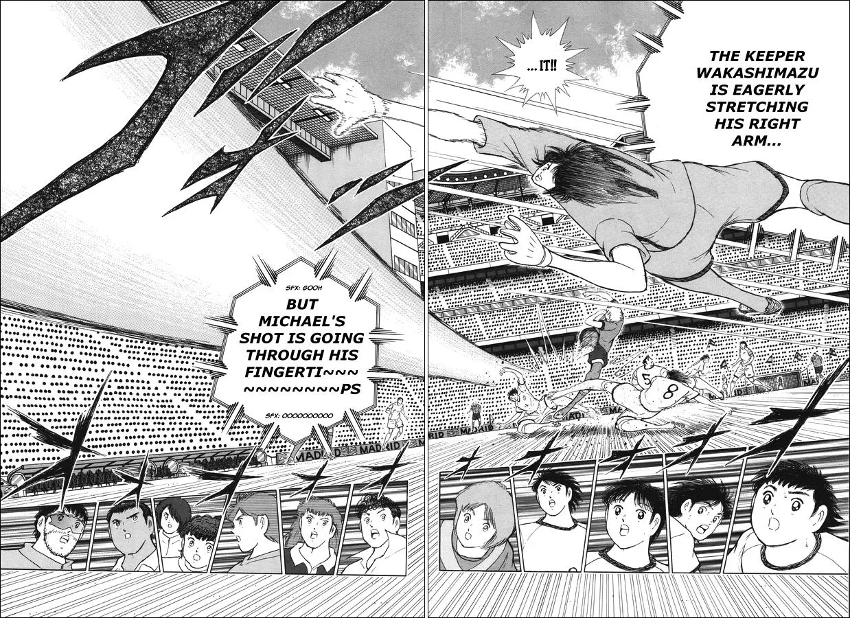 Read Captain Tsubasa Rising Sun Manga Online