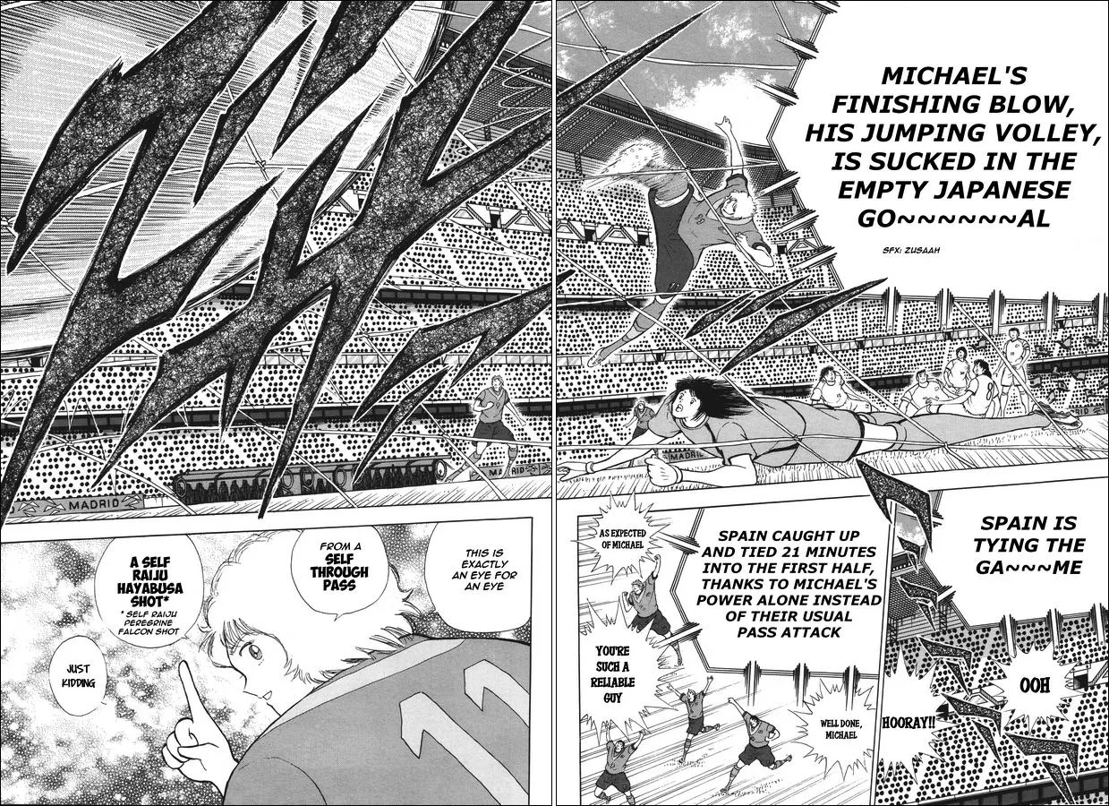 Read Captain Tsubasa Rising Sun Manga Online