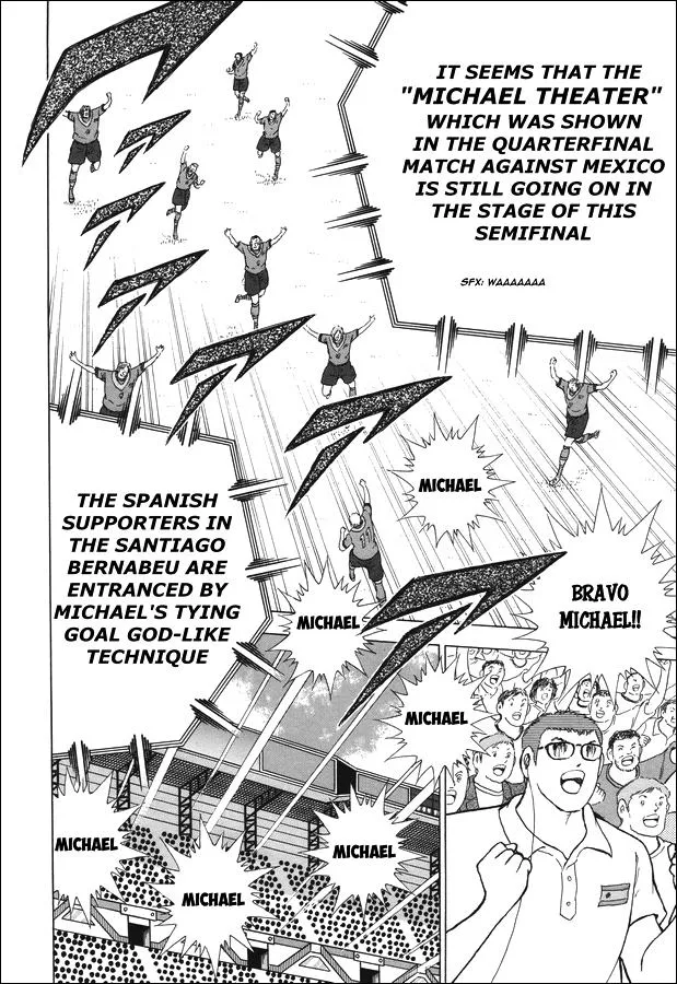 Read Captain Tsubasa Rising Sun Manga Online