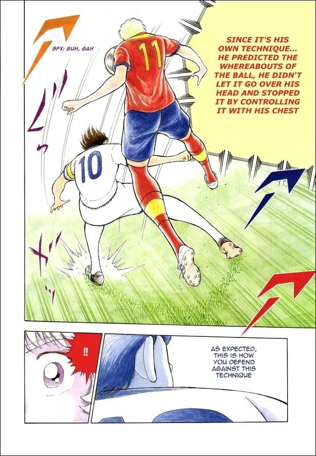 Read Captain Tsubasa Rising Sun Manga Online