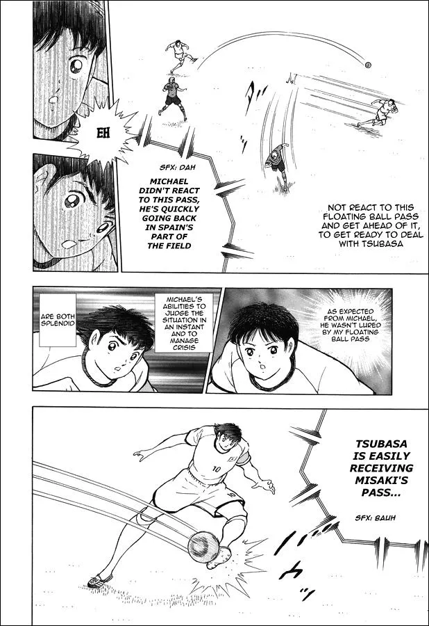 Read Captain Tsubasa Rising Sun Manga Online