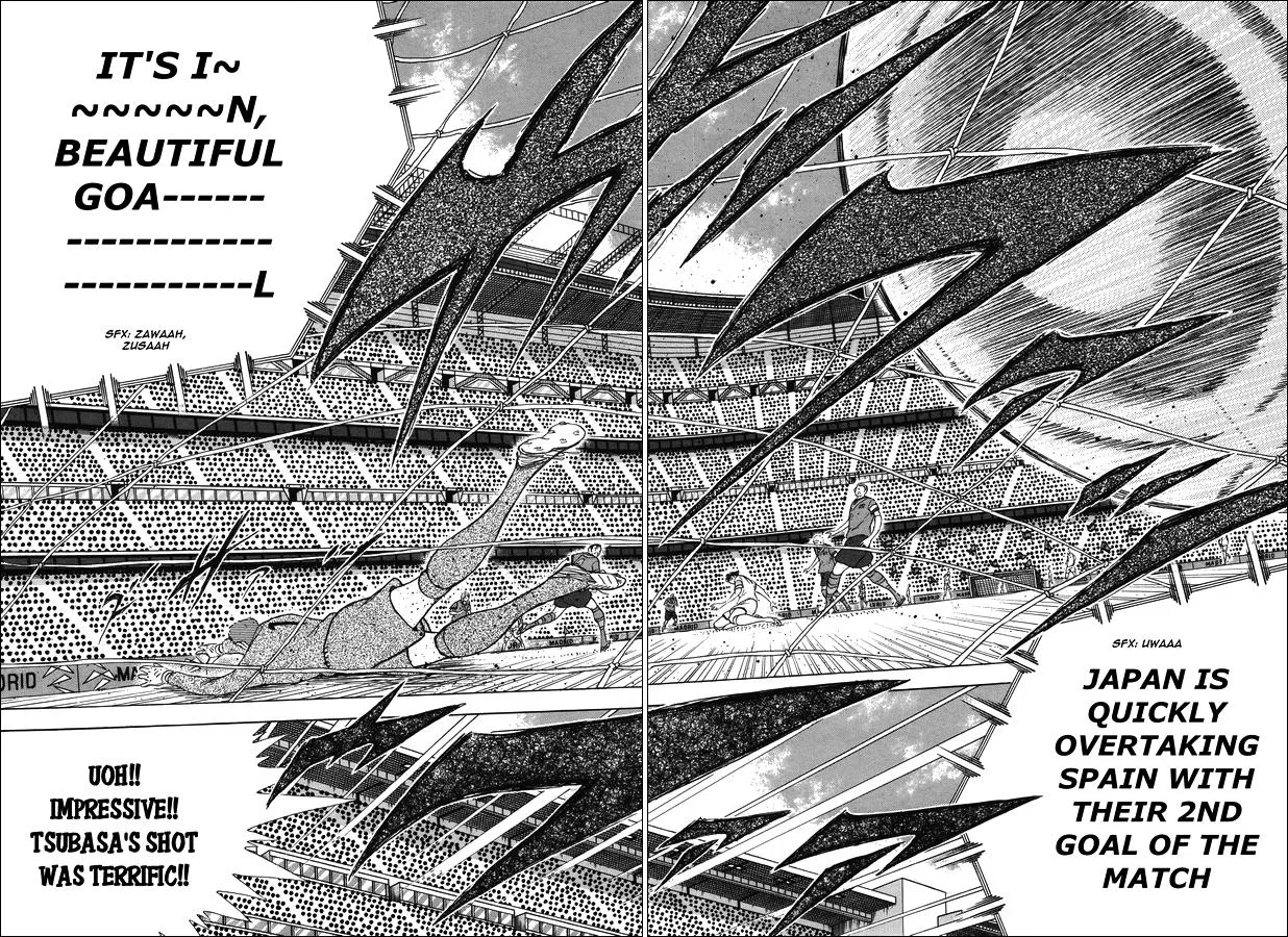 Read Captain Tsubasa Rising Sun Manga Online
