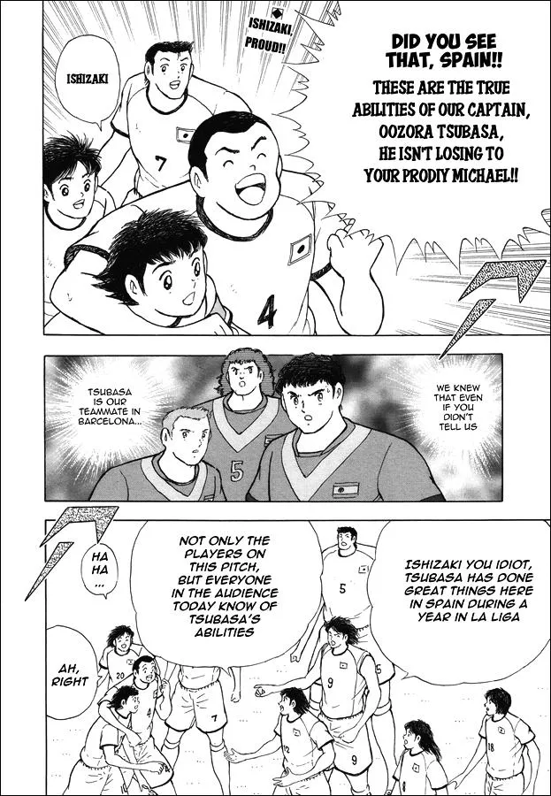 Read Captain Tsubasa Rising Sun Manga Online