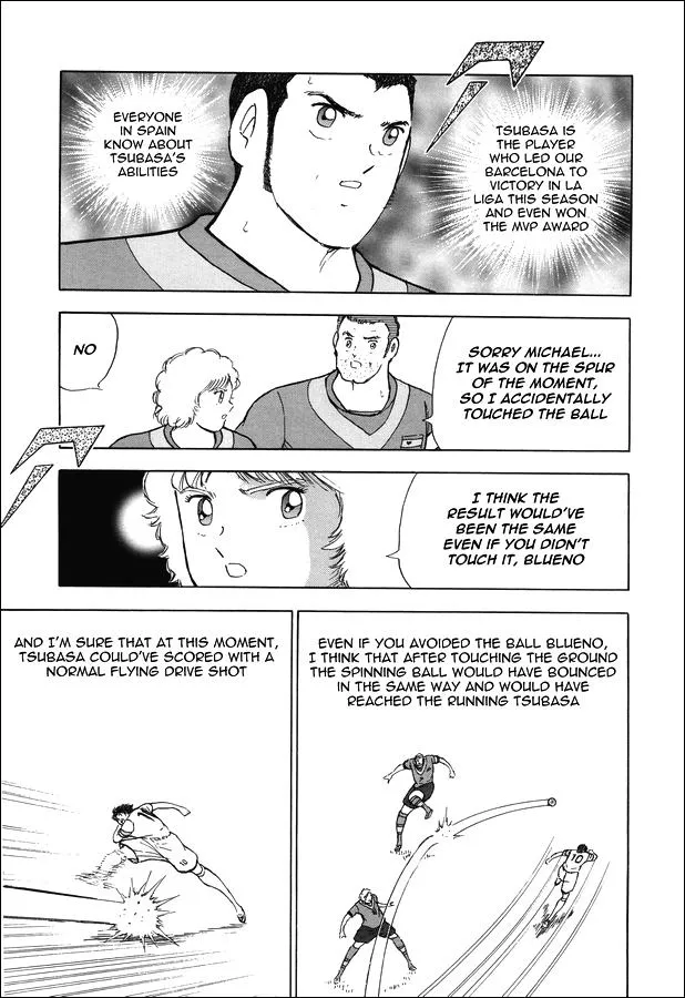Read Captain Tsubasa Rising Sun Manga Online