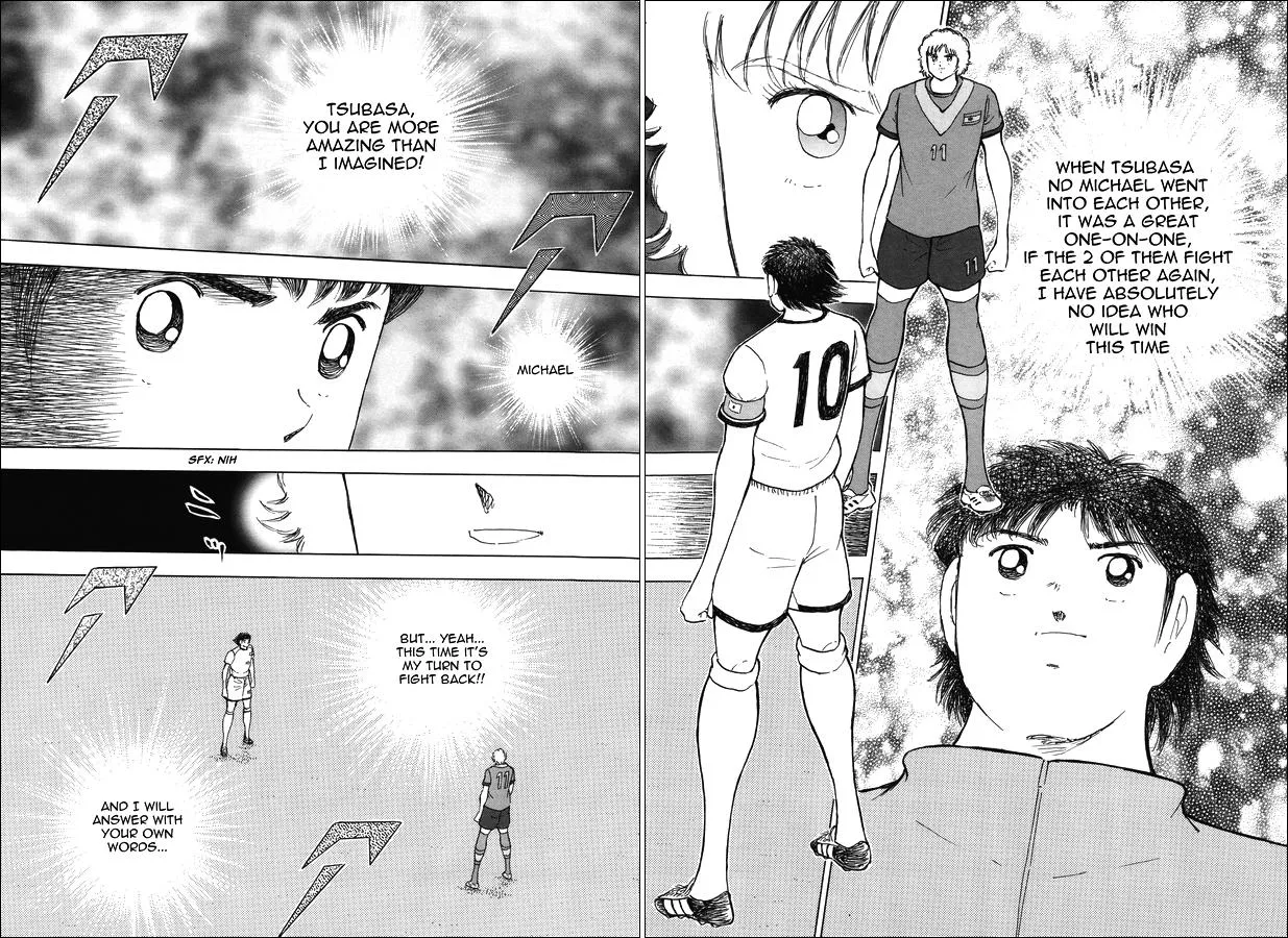Read Captain Tsubasa Rising Sun Manga Online