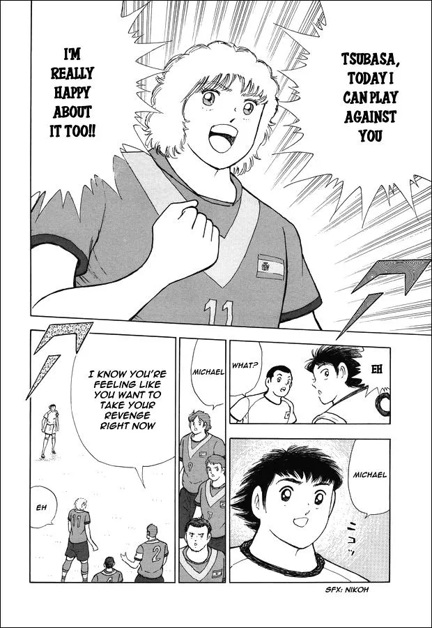 Read Captain Tsubasa Rising Sun Manga Online
