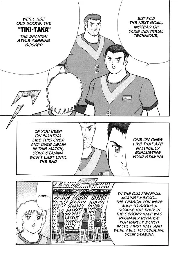 Read Captain Tsubasa Rising Sun Manga Online