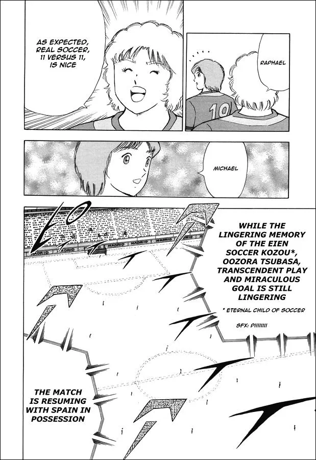 Read Captain Tsubasa Rising Sun Manga Online