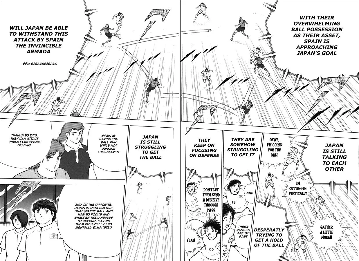 Read Captain Tsubasa Rising Sun Manga Online