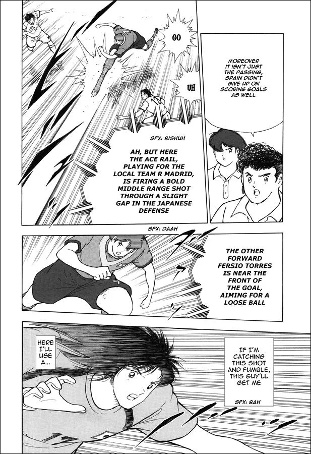 Read Captain Tsubasa Rising Sun Manga Online