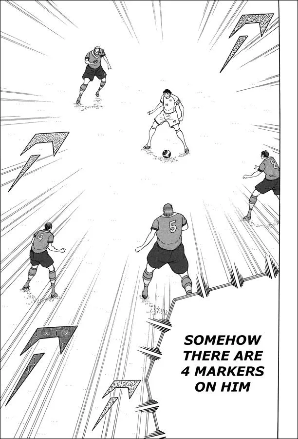 Read Captain Tsubasa Rising Sun Manga Online