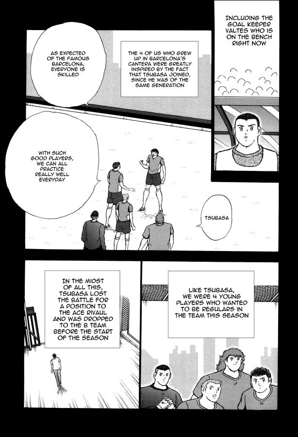 Read Captain Tsubasa Rising Sun Manga Online