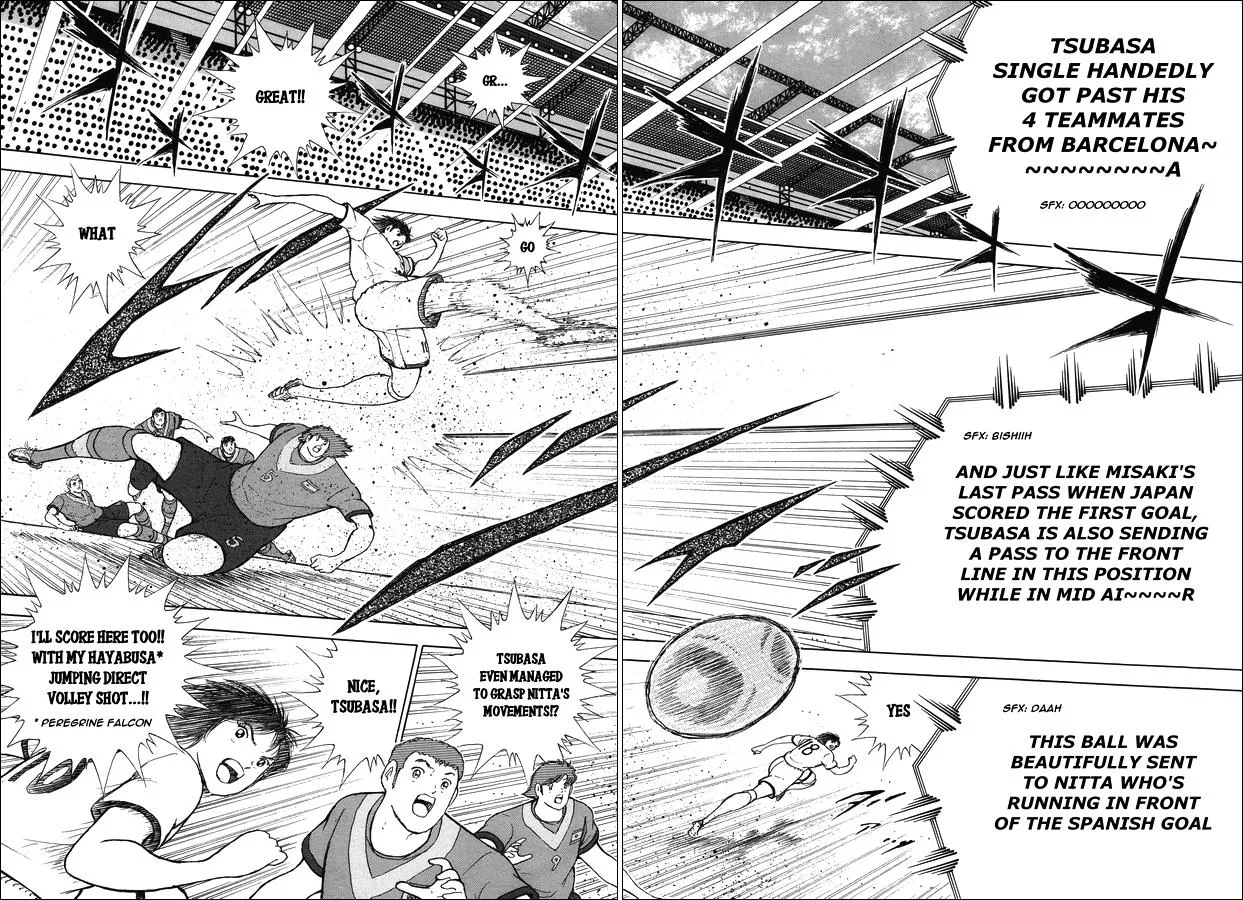 Read Captain Tsubasa Rising Sun Manga Online