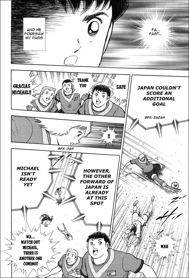 Read Captain Tsubasa Rising Sun Manga Online