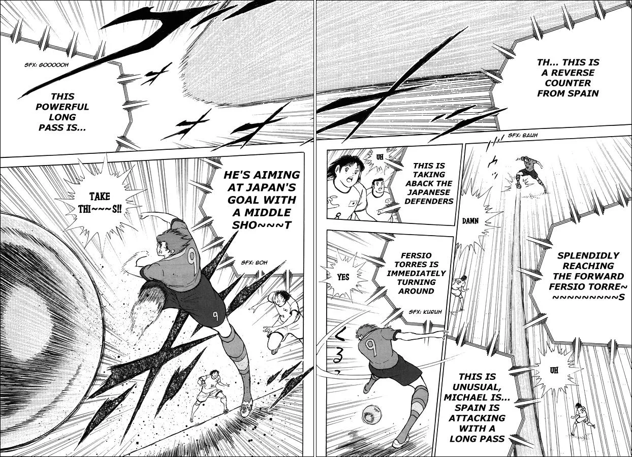 Read Captain Tsubasa Rising Sun Manga Online
