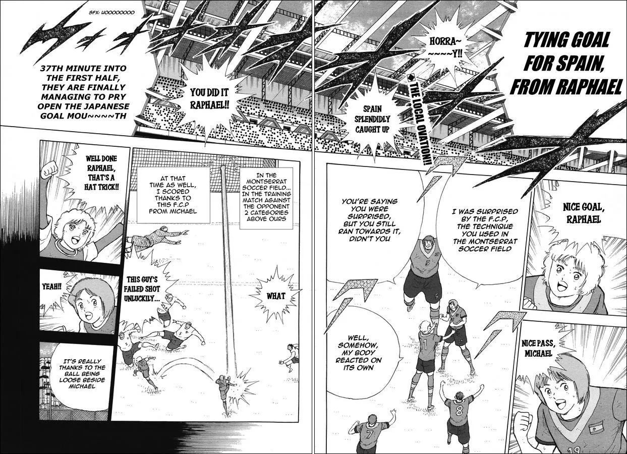 Read Captain Tsubasa Rising Sun Manga Online