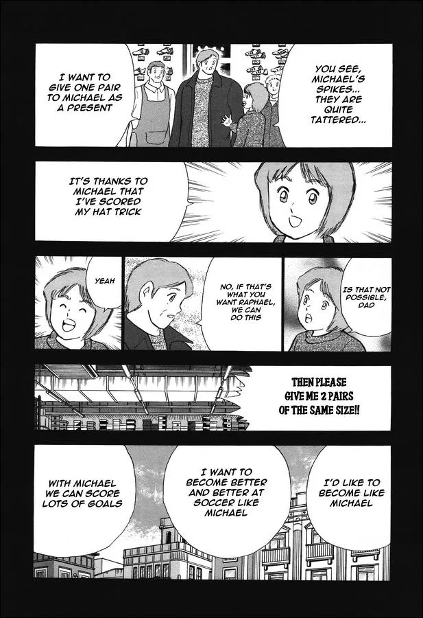 Read Captain Tsubasa Rising Sun Manga Online