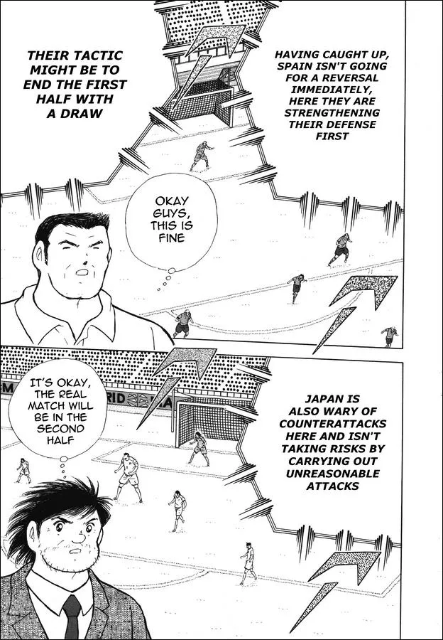 Read Captain Tsubasa Rising Sun Manga Online