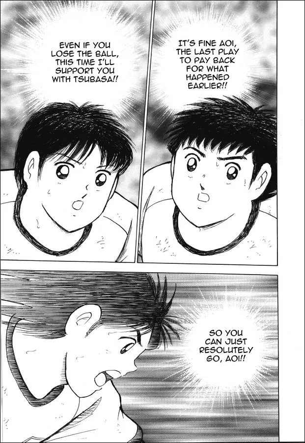 Read Captain Tsubasa Rising Sun Manga Online